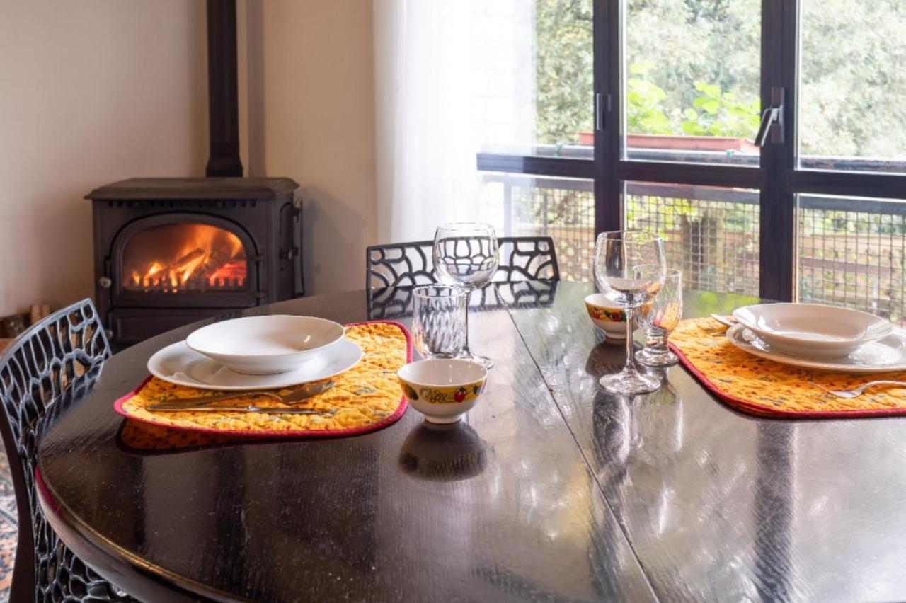 Oasi In The Garden Cozy Home - 페루자 외부 사진