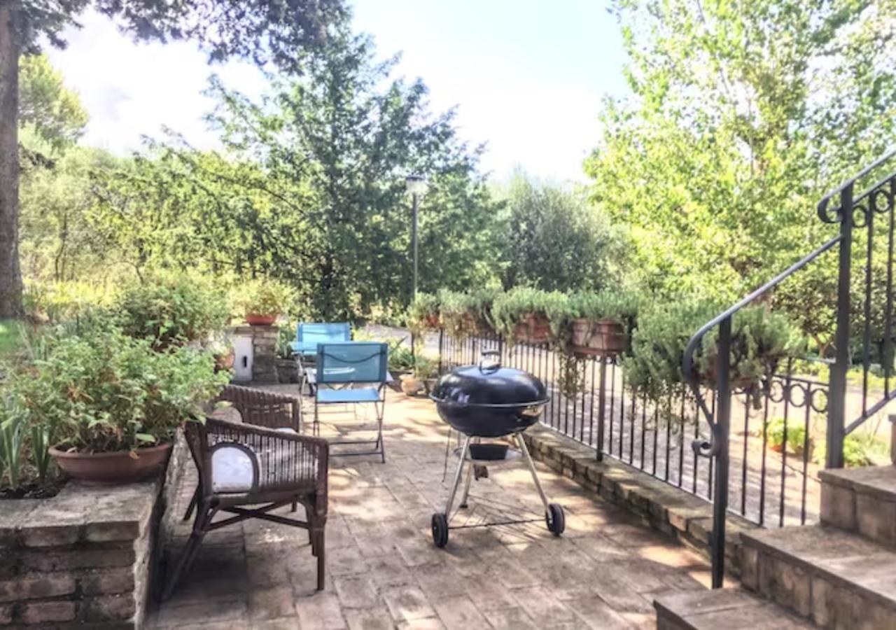 Oasi In The Garden Cozy Home - 페루자 외부 사진