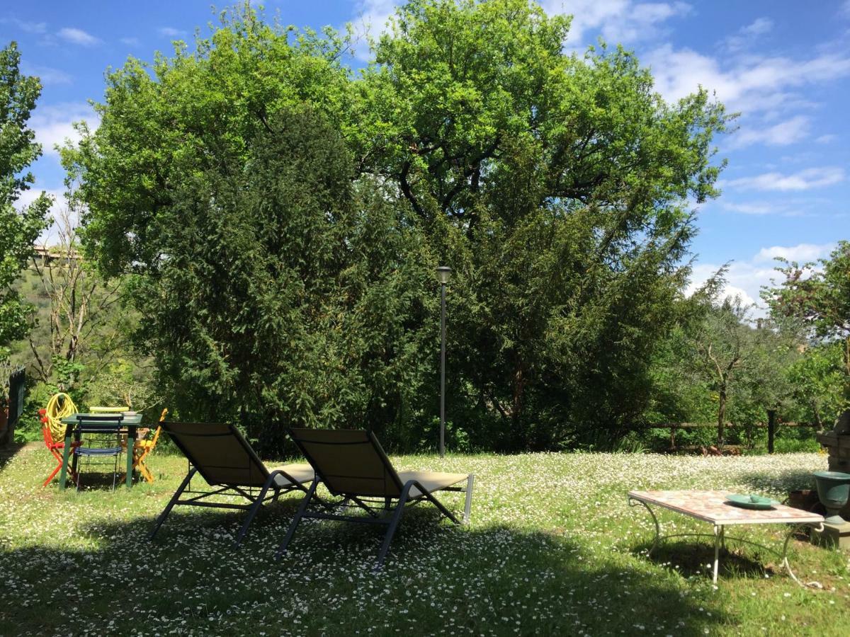 Oasi In The Garden Cozy Home - 페루자 외부 사진